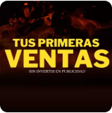 TUS PRIMERAS VENTAS